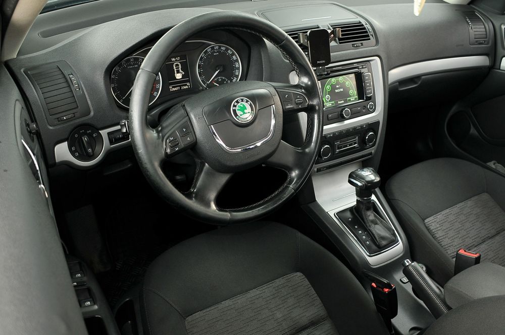 Skoda Octavia 2013