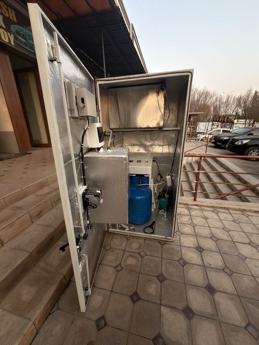 Suv filtir aparati biznes uchun