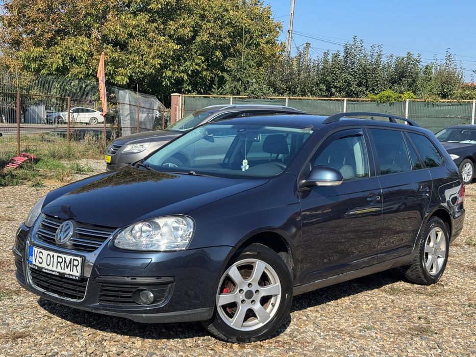 Volkswagen Golf 2009 1.9TDI Vw Golf 5 Rate Buy-Back