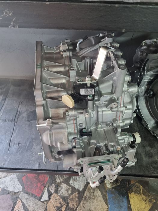 Новые вариаторы Jf016e