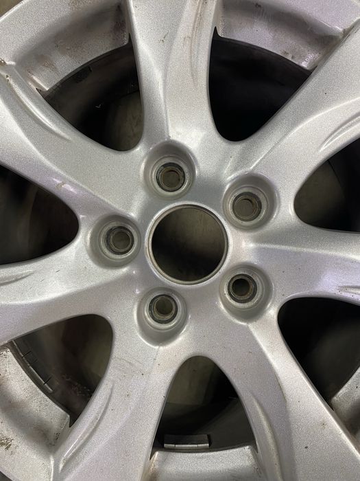 Диски на 16 5/114,3