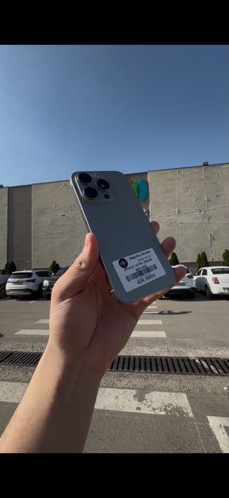 Iphone 16 Pro 256 Айфон 16 Про 256