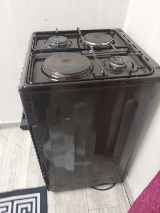 Продам газ плита