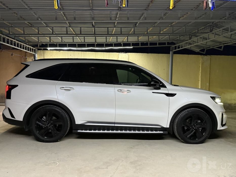 Kia Sorento 2022 full