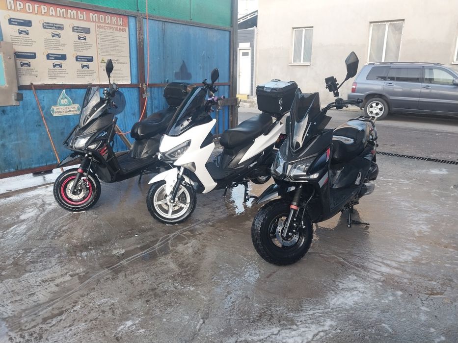 Аренда  скутеров