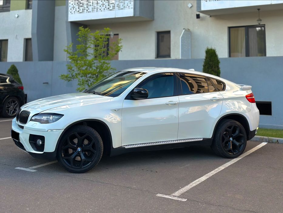 Bmw X6 3.0D M pachet !Parc Auto/ Rate / Buyback ! Variante