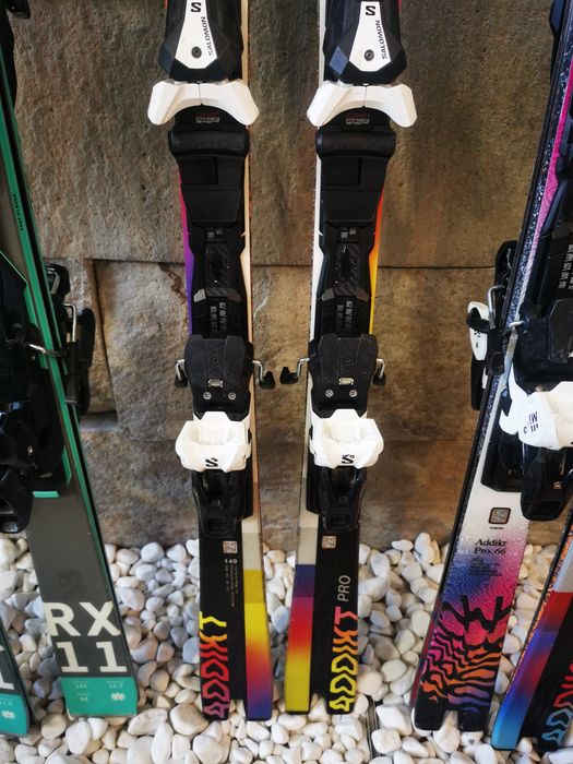 Schiuri ski Salomon Addikt Pro 149 cm