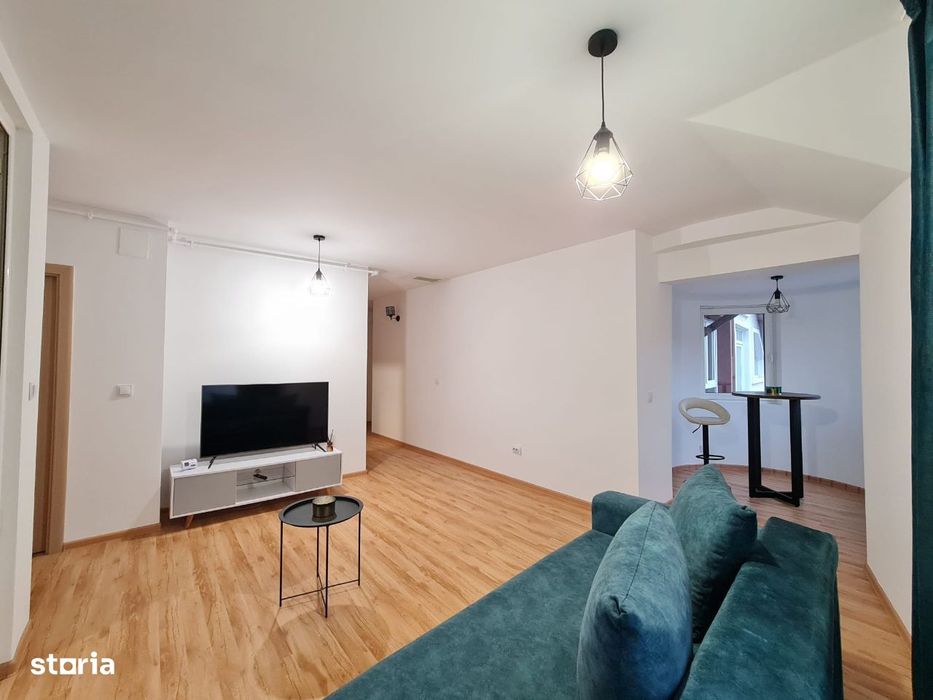 Apartament 4 camere de inchiriat Astra- Str. Carpatilor