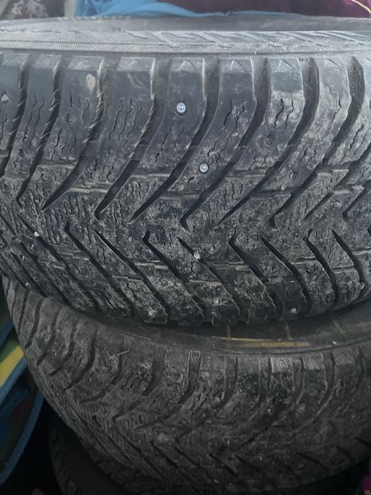 Nokian Hakkapeliitta 8