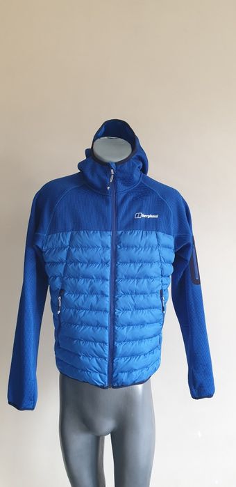 Berghaus HydroLoft  Stretch Hybrid / Stretch  S  ОРИГИНАЛ! Мъжко Яке