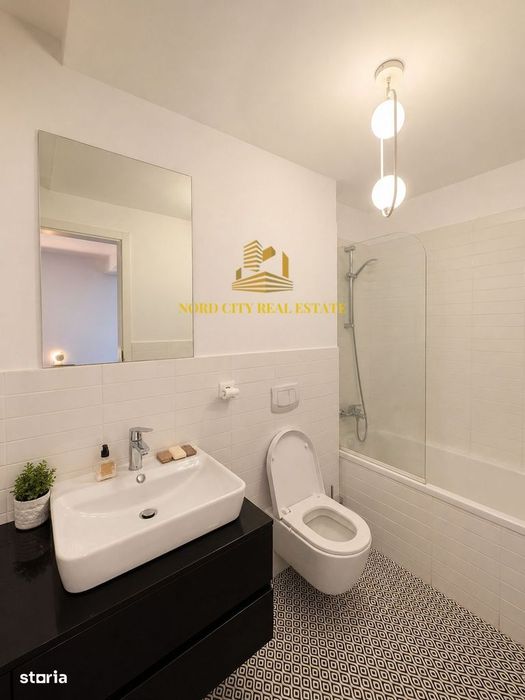 Penthouse Duplex Aviatiei Park Residence 177.95 Mp Terasa