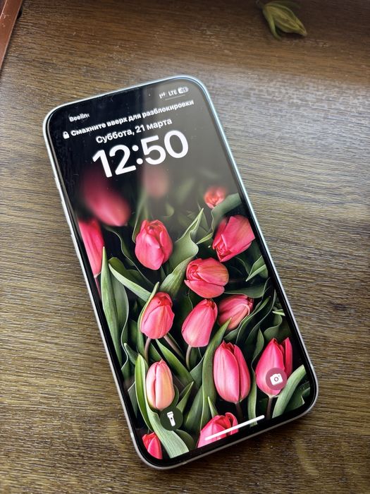 Iphone 14 белый жемчуг