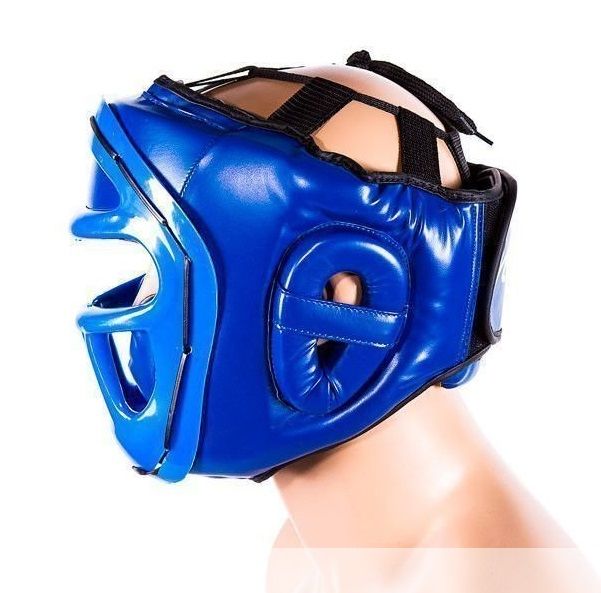 Шлем для единоборств (рукопашного боя)