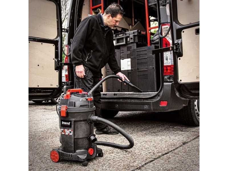 Индустриална Прахосмукачка Trend T33A M-Class 1200 W