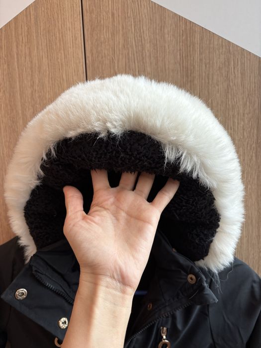 Зимно яке за 4-5 годишно момиче, размер 104-110