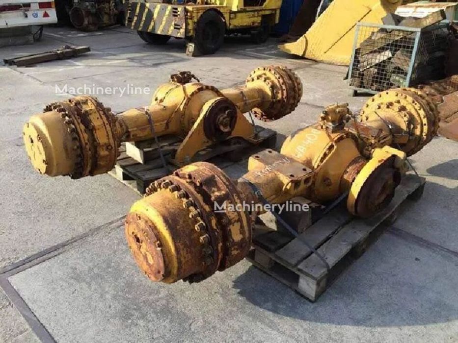 Axă pentru încărcător frontal Komatsu WA400