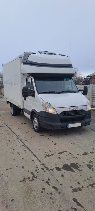 Vând iveco daily 2012,motor 3.0