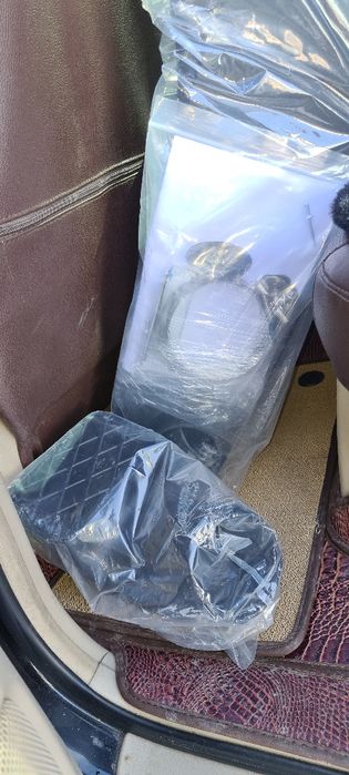 Прадо 120 шноркель новый