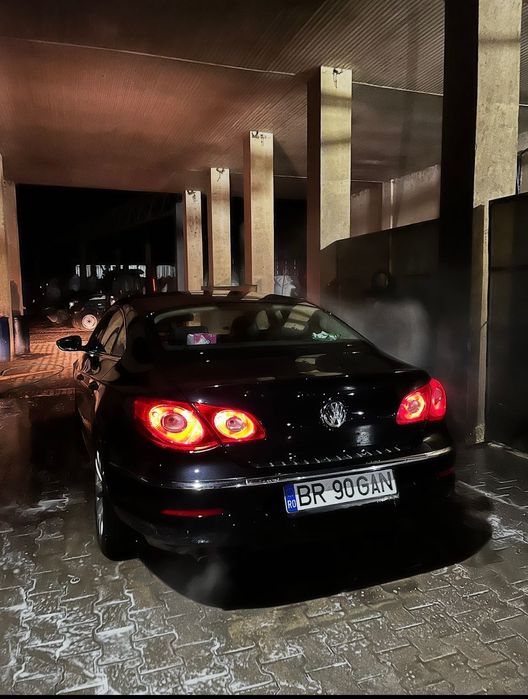 Vând Vw passat cc