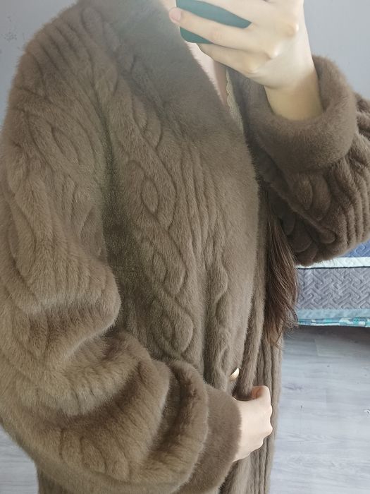 Продается эко шуба