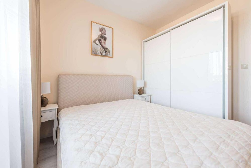 Дава се под наем Двустаен апартамент в Варна, Аспарухово - 70 кв.м за 613 € - Снимка #5