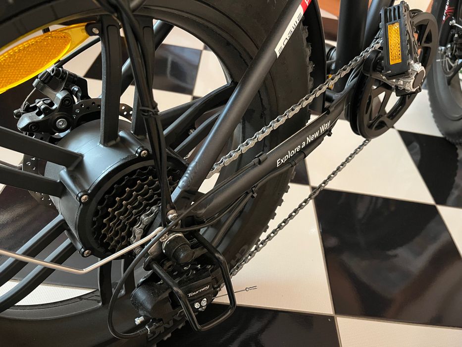 Нов ENGWE EP-2 Pro електрическо колело/ електрически велосипед сгъваем