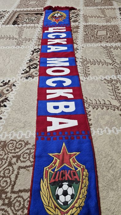 Продам шарф ЦСКА Москва