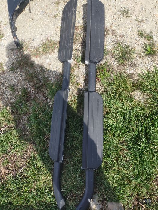 Praguri ornamentale Ford Ranger Nissan Navara Toyota hilux Mitsubishi