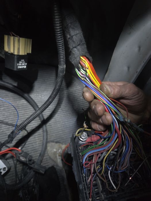 Услуги авто илектрика