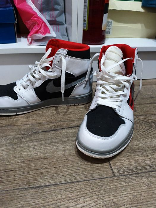 Продам обувь Jordan