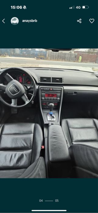 Schimb Audi a4 2007