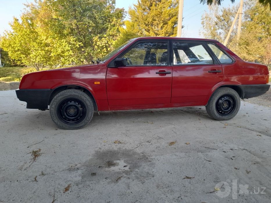 Lada Samara (SOTILADI)