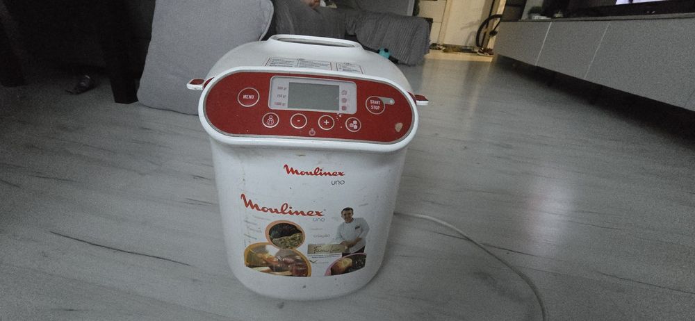 Хлебопечь Moulinex