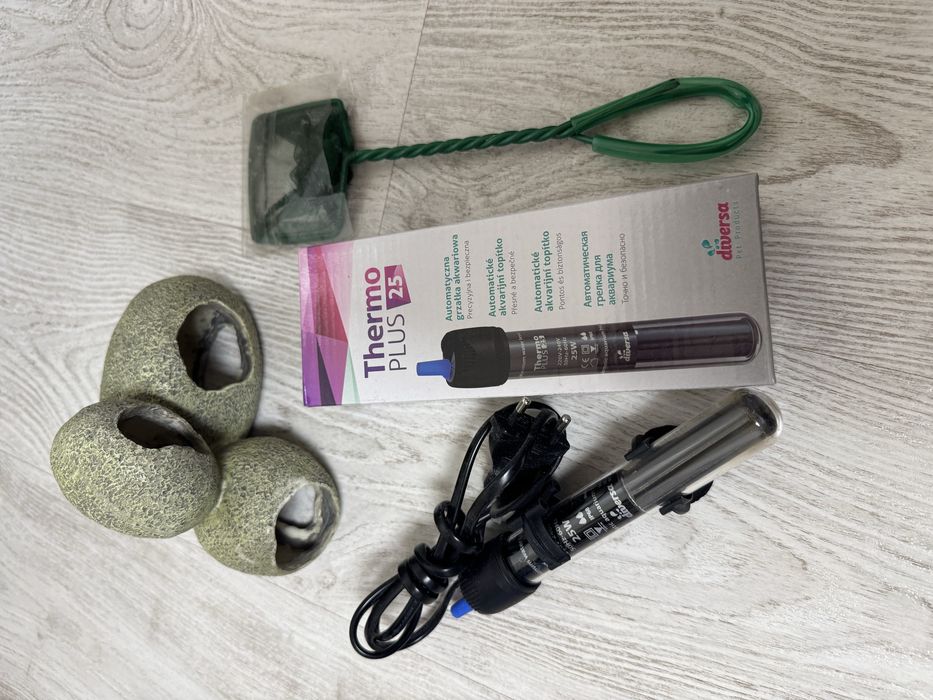 Kit complet ACVARIU 40 L