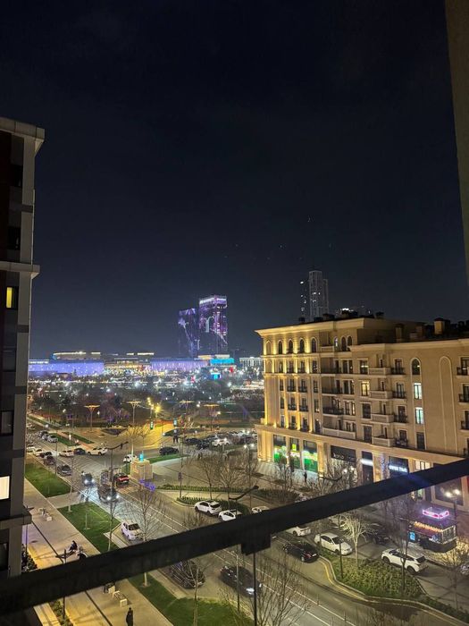 Продаётся квартира | Tashkent City Gardens | 3 комнаты | 110 м²