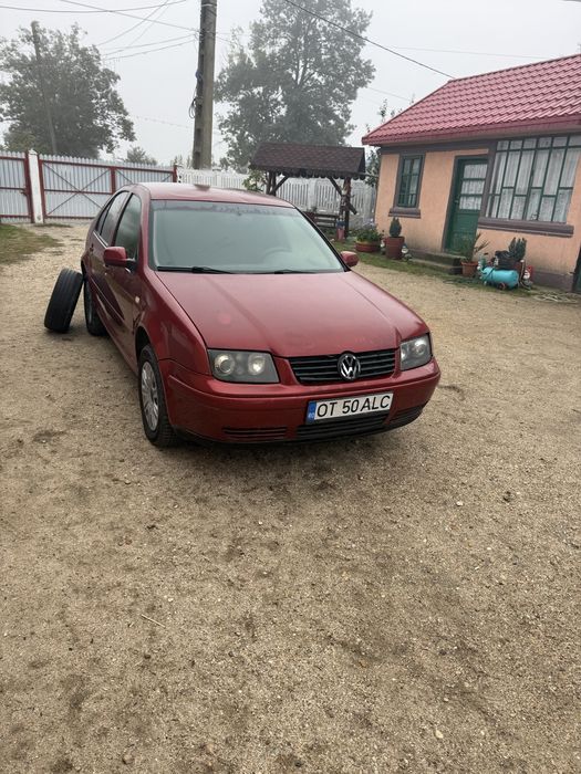 Volkswagen Bora diesel, 905 € — imagine 2