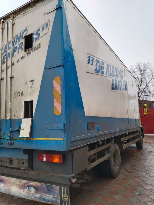 Daf 55.180 8тонник продам