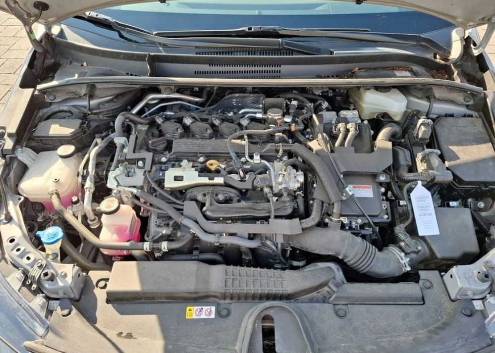 Toyota Corolla Touring Sport