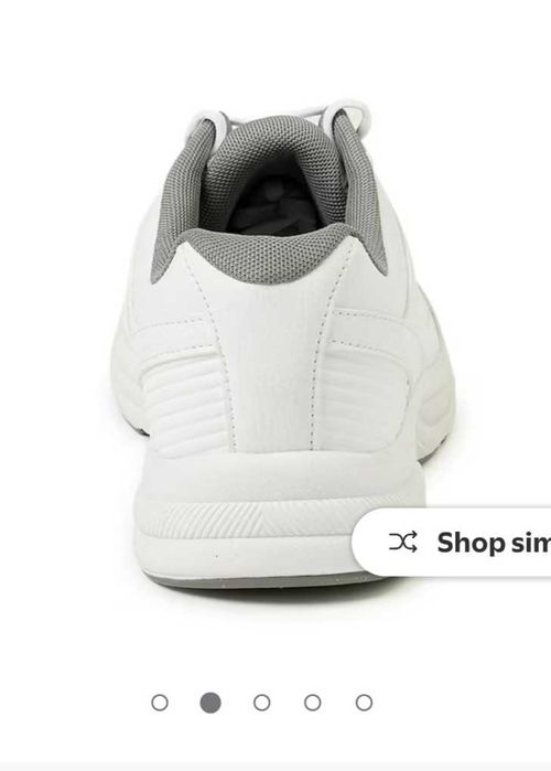 Продам кроссовки Athletic Works Omar с широкой колодкой размер 45.5