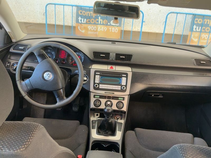 Volkswagen Passat 2.0 TDI Advance 2007
