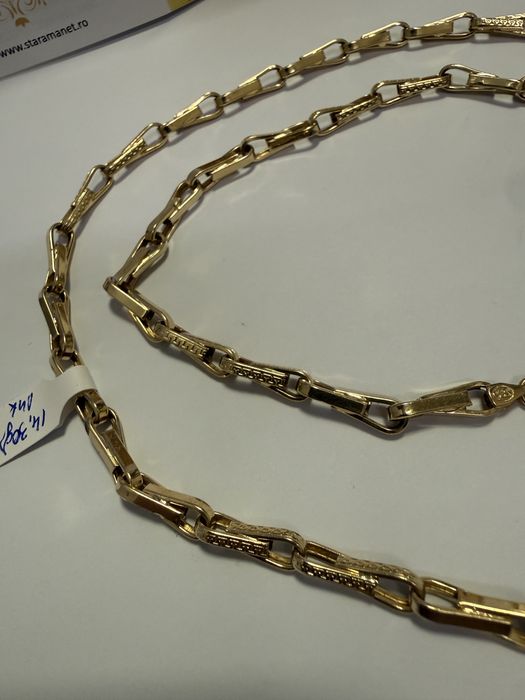 Lant barbatesc (vl) star amanet