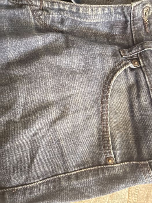 Blugi albastrii C&A unisex