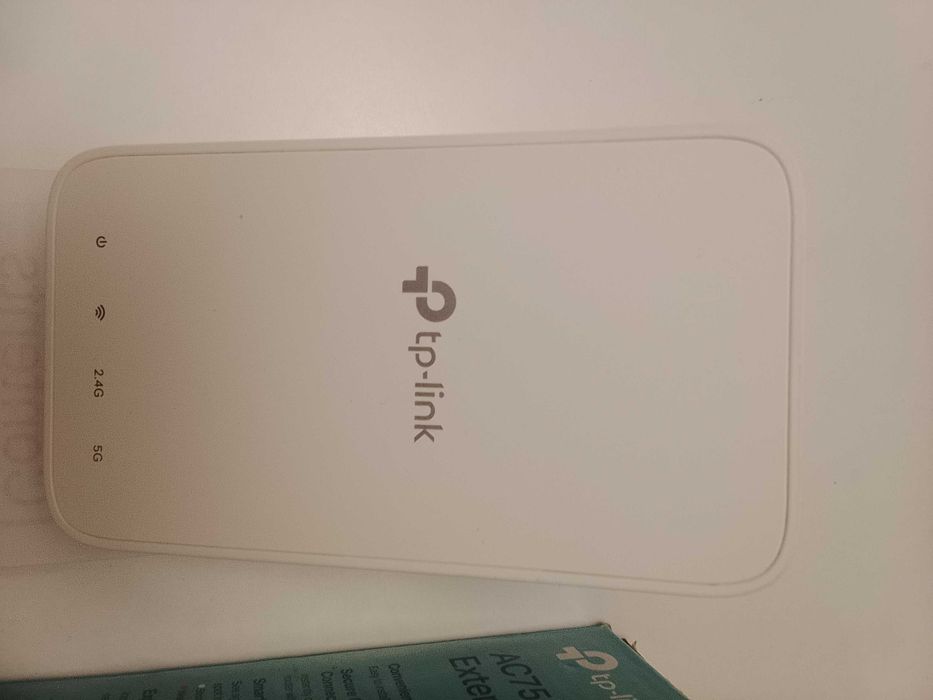 Extender Wifi Tp link AC 750 dual band