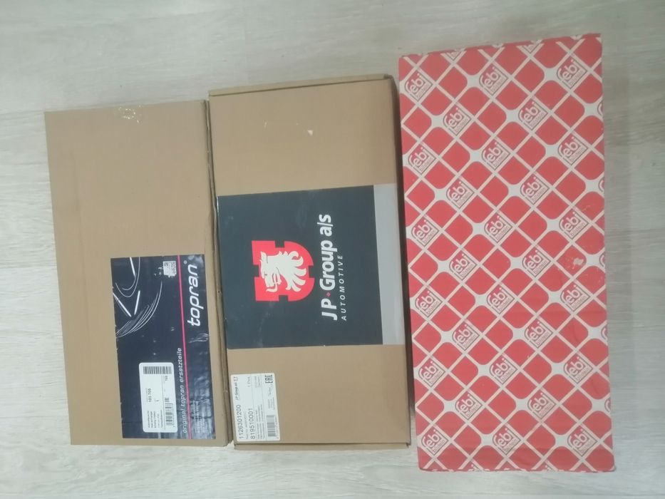 Радиатор печки (теплообменник) на Audi A6 C4