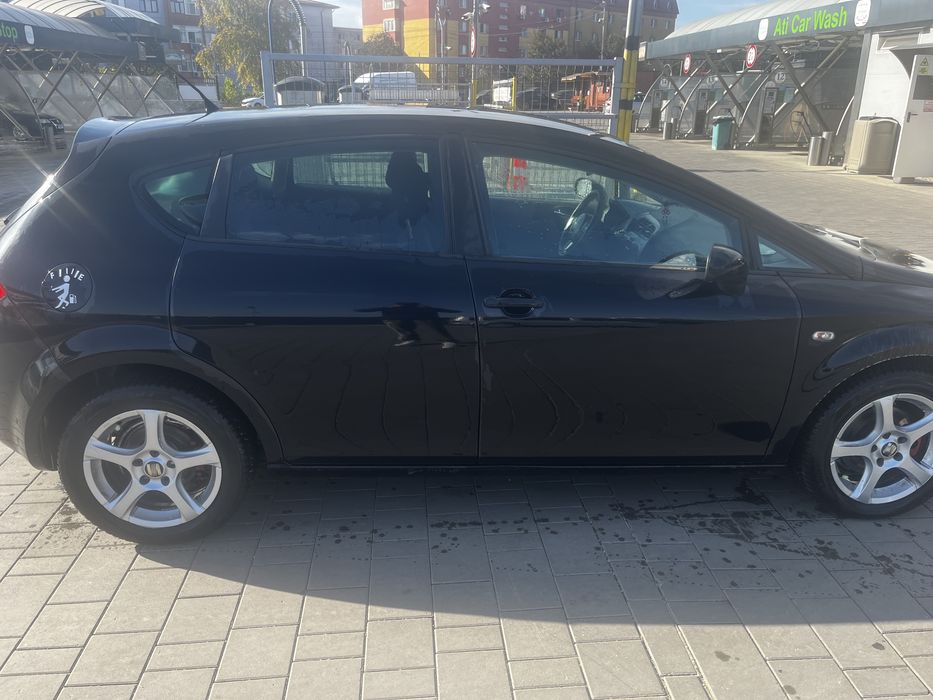 Seat Leon 2008 1.9 Diesel 105 cp 3499€ negociabil