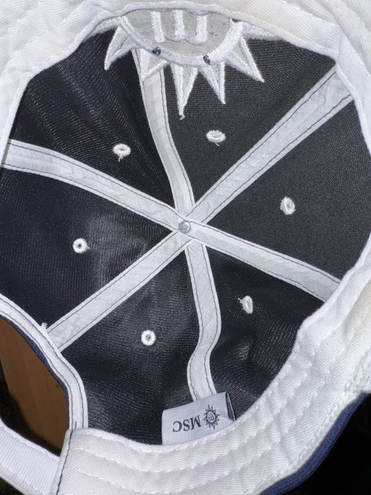 MSC кепка из зарубежа