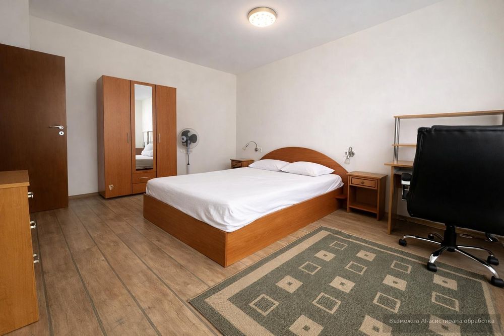 Дава се под наем Двустаен апартамент в Пловдив, Кършияка - 50 кв.м за 398.82 € - Снимка #2