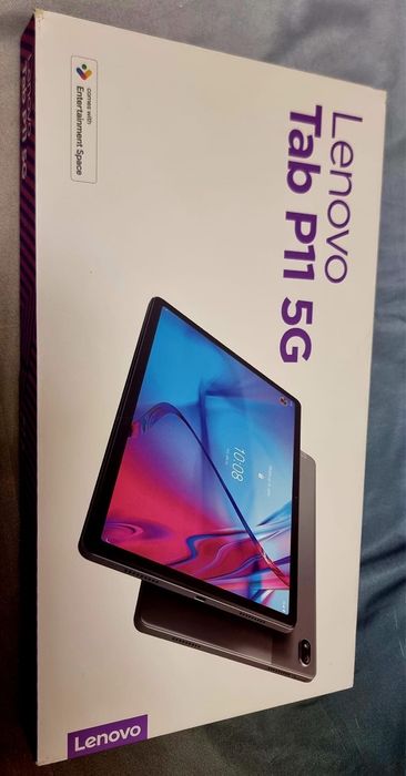 Tableta Lenovo tab P11 5G 8/256