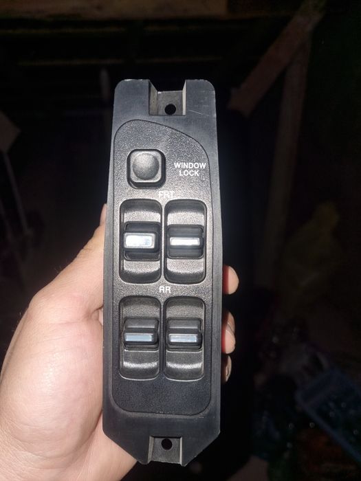 Новый блок стеклоподъёмников для Nexia 1-2