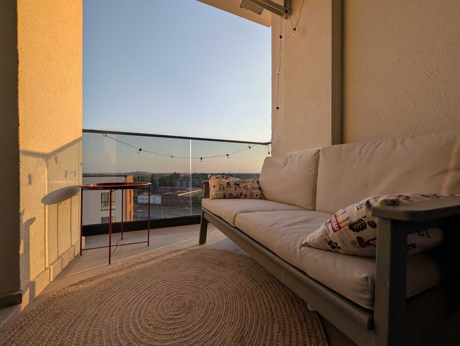 Studio Modern Prima Inchiriere Apollo Residence| Direct Proprietar | Metrou Berceni | Apollo Residence Pasarela Berceni | Complet Mobilat & Utilat